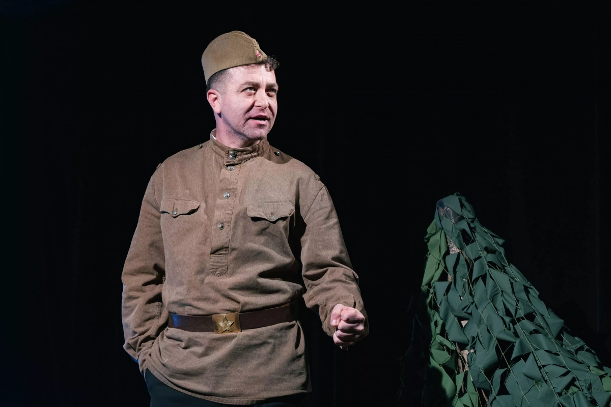 Спектакль «Сын полка»