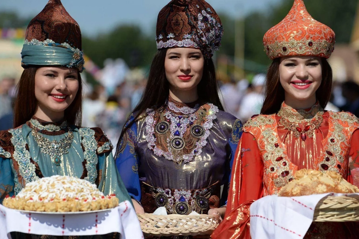 «Кыстыбый - тепло домашнего очага»