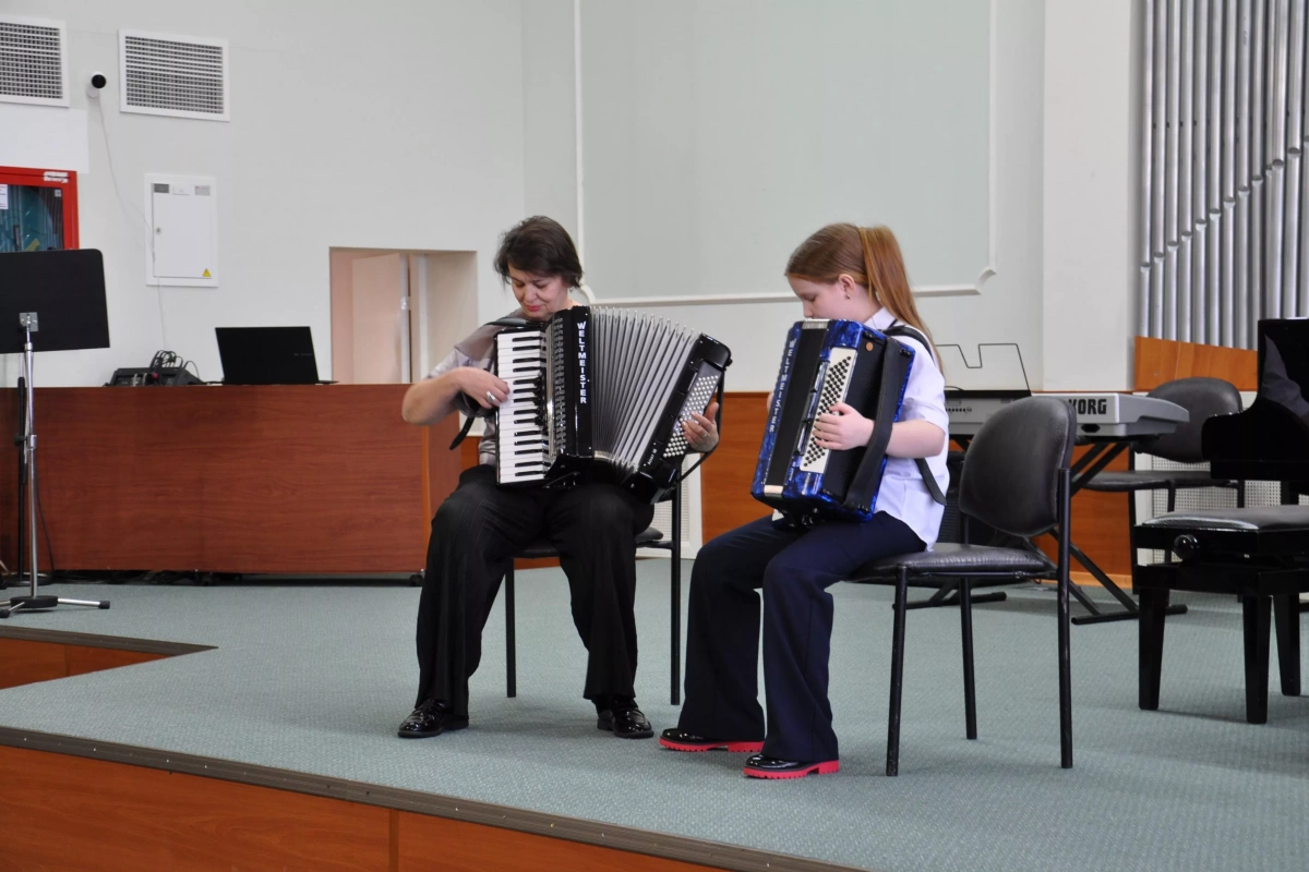 «Весенняя мозаика»