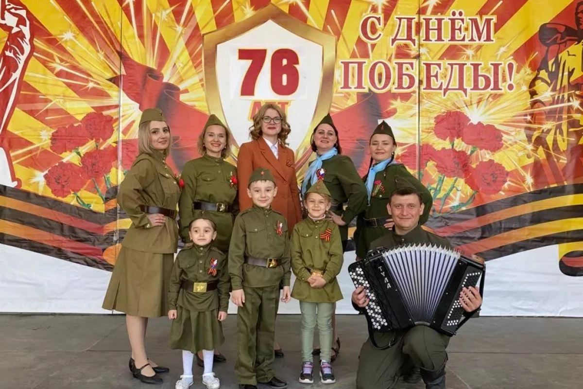 Познавательная программа «История одной песни»