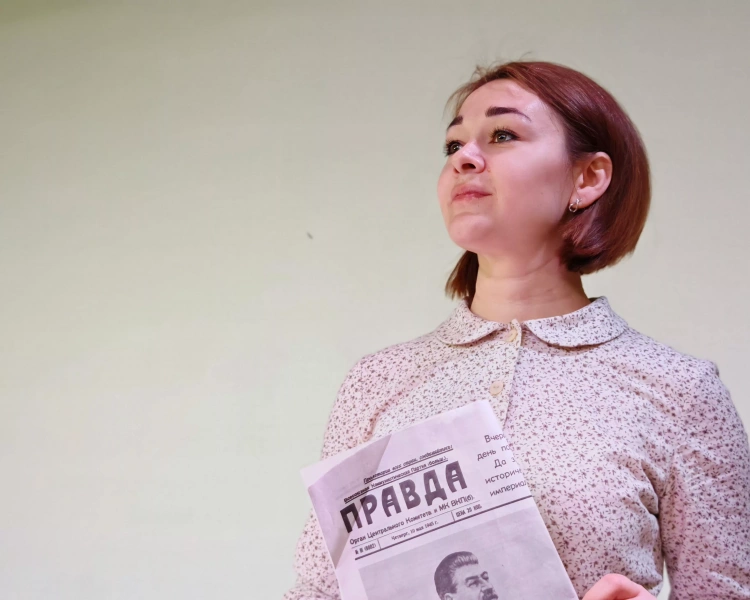 «А нам бы жить...»