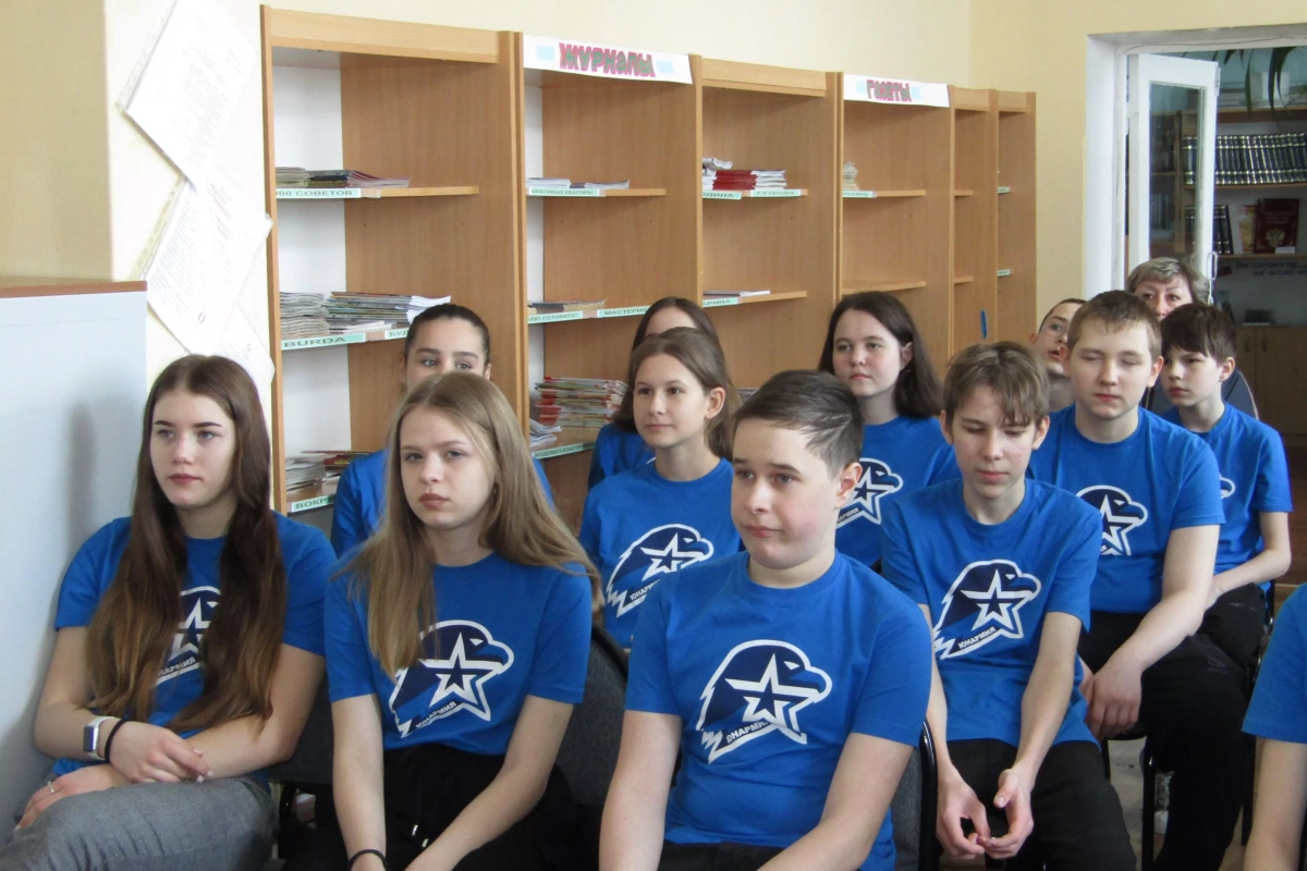 «И пусть твой путь будет долгим» (12+) Час здоровья