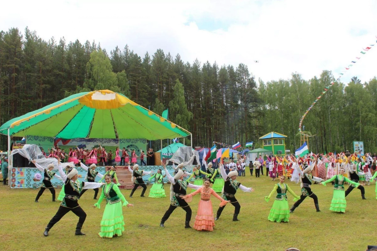 Сабантуй