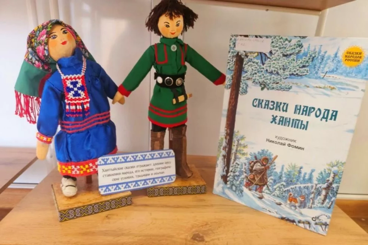 Краеведческий час «Из нас слагается народ»