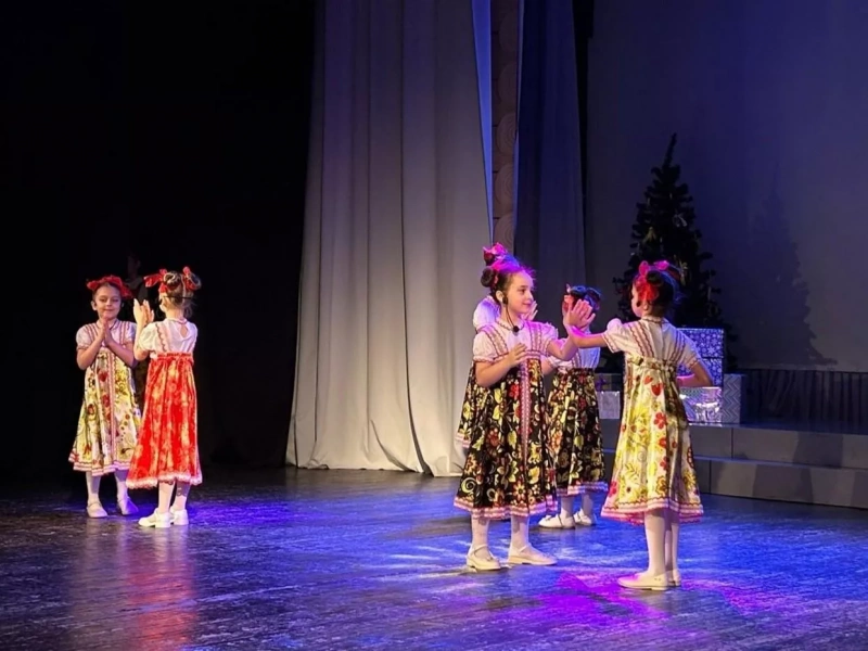 «Рождество Христово» - концертная программа