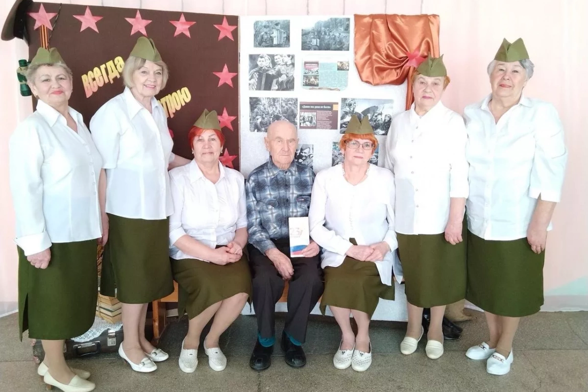 Конкурсная программа «Есть порох в пороховницах»