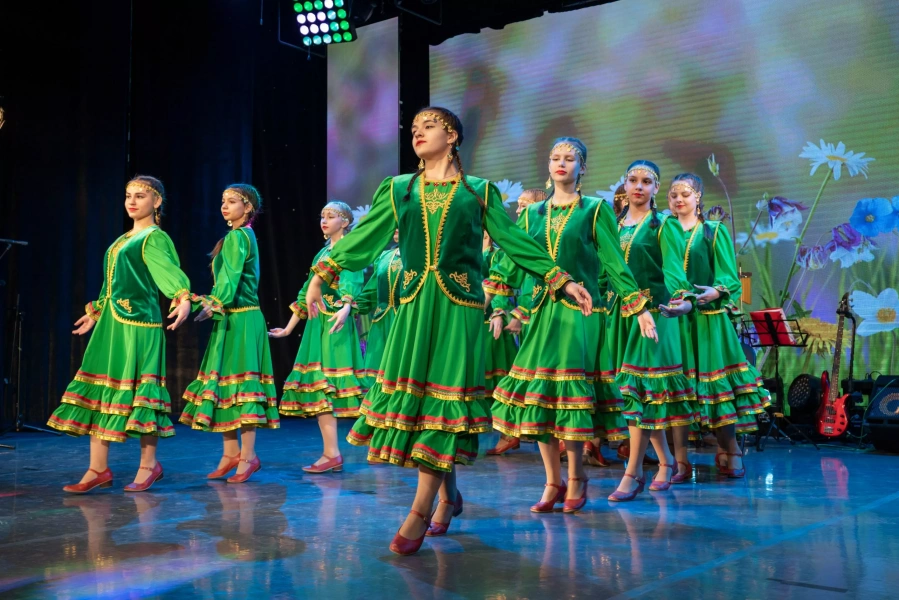 Концерт «Звуки весны»