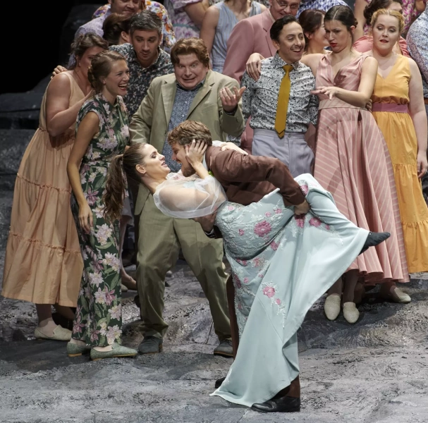 TheatreHD: Венская опера. Дон Жуан