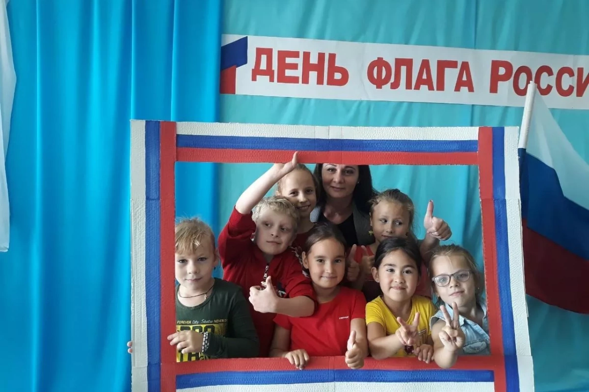Конкурс рисунков «Флаг моего государства»