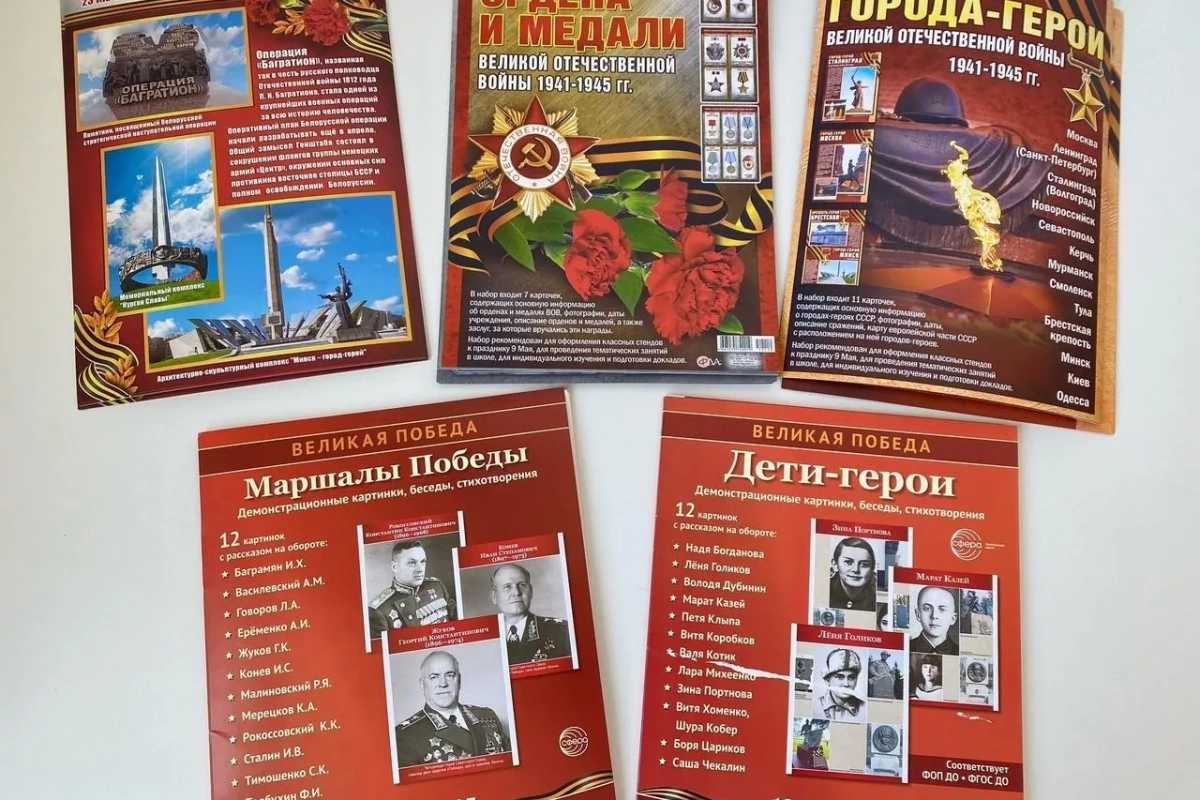 Реализация проекта «Знать, чтобы помнить»