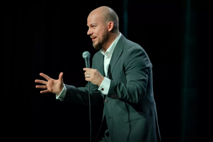 StandUp Валентин Сидоров