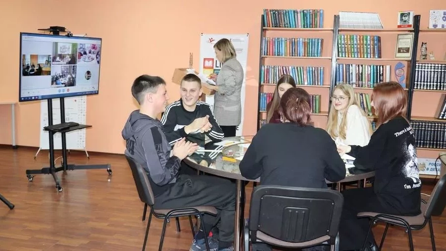 Командная игра «Турнир знатоков»