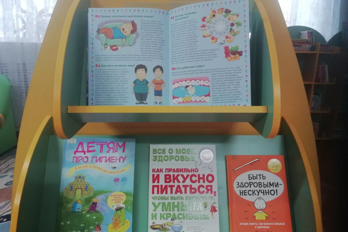 Квест «Чтобы быть здоровым, умным и красивым»