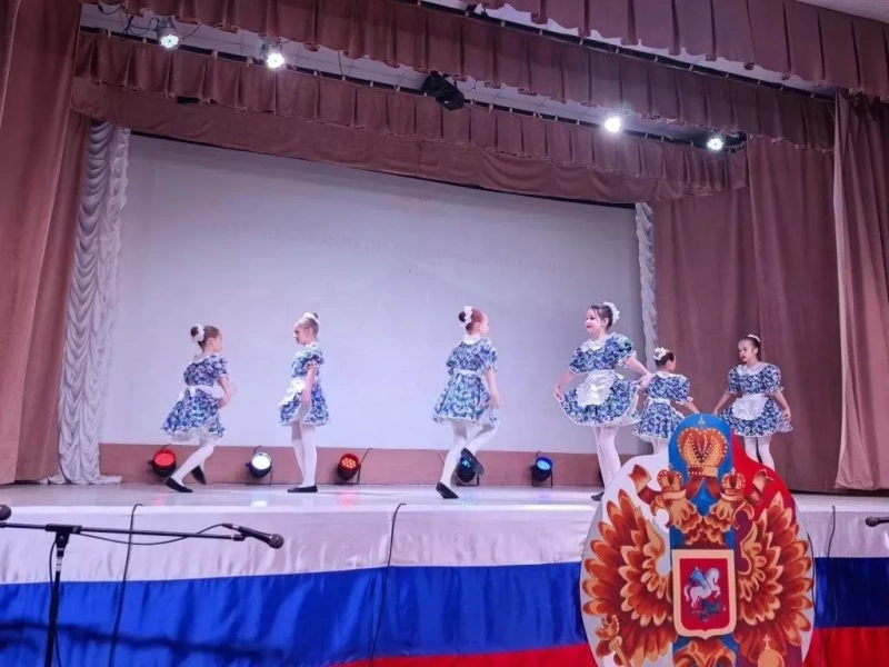 Концерт «Мелодия движения»
