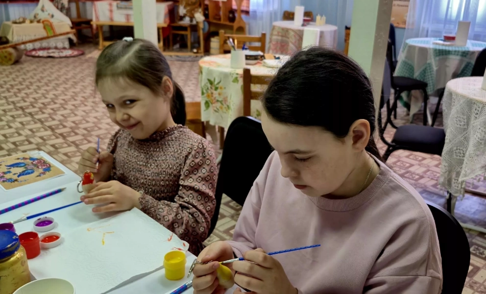 Программа «Семейный альбом»
