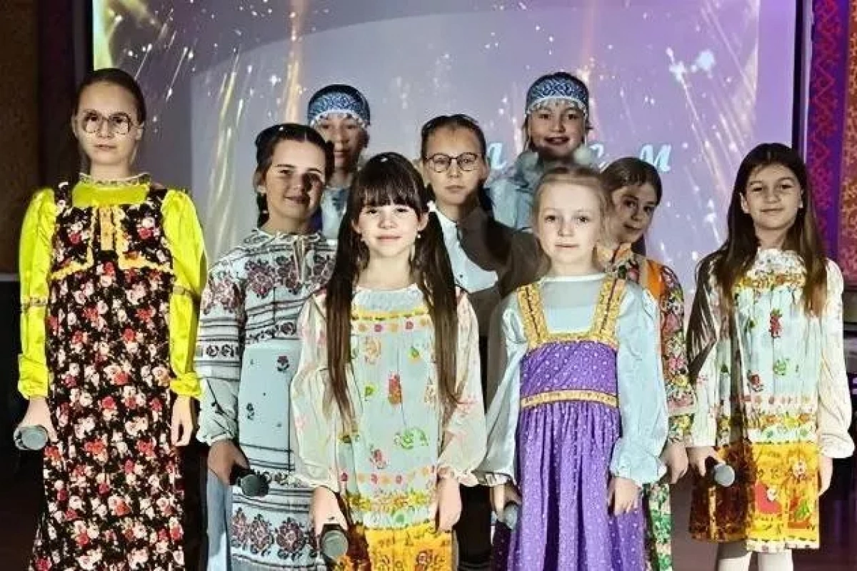 Программа «Едины сердцем и культурой»