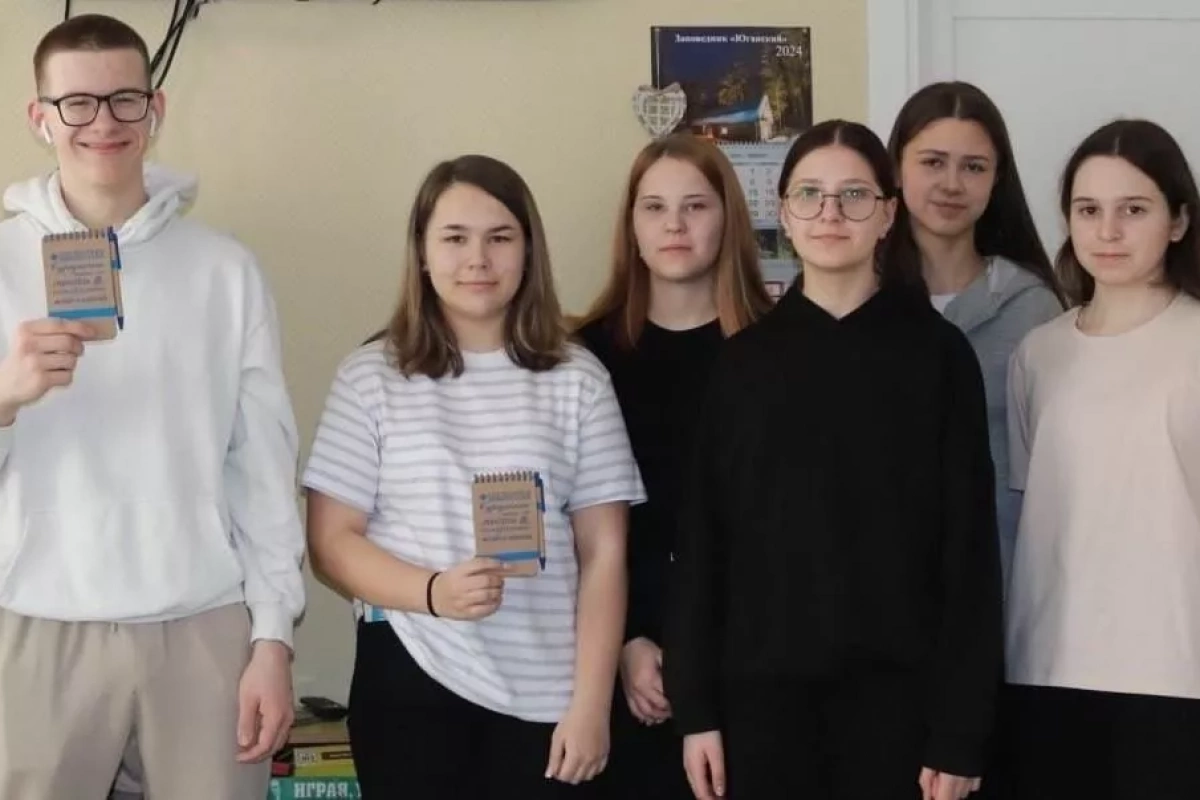 Литературная игра «В единстве – сила»