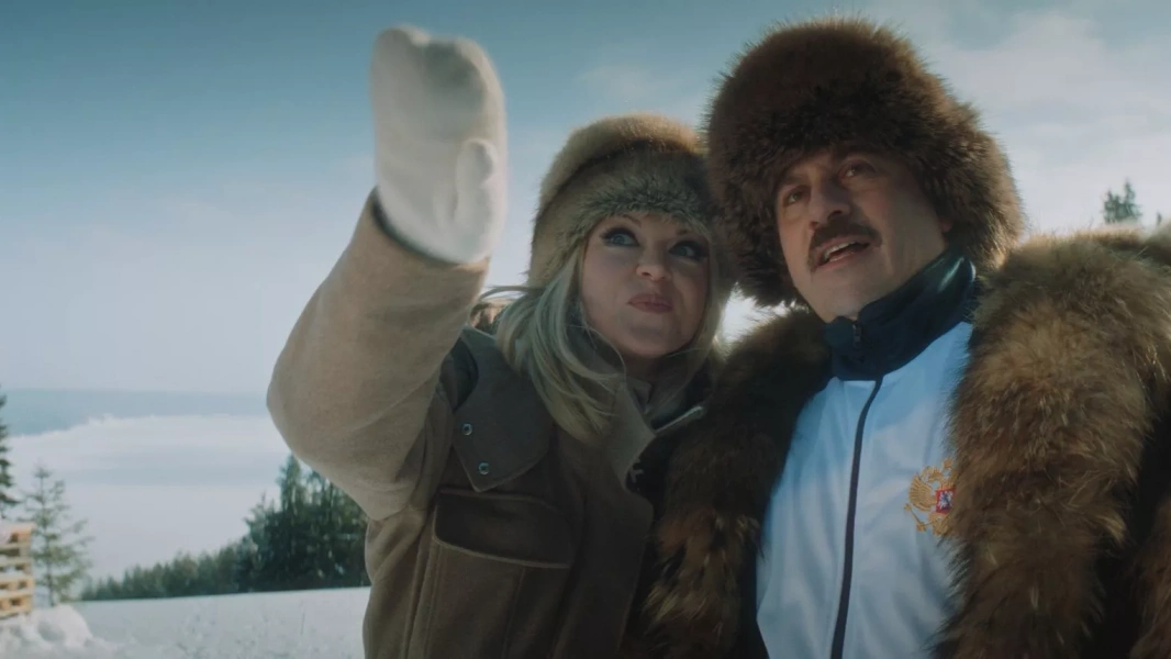 Иван Семенов. Первый поцелуй