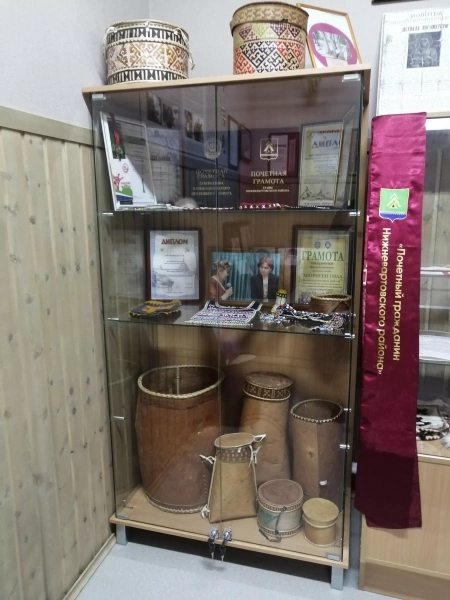 Экскурсия «Хозяйка Аганской земли»