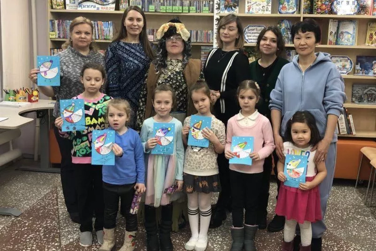 Этно-калейдоскоп «Зимушка в гости пришла, на санках праздники привезла»