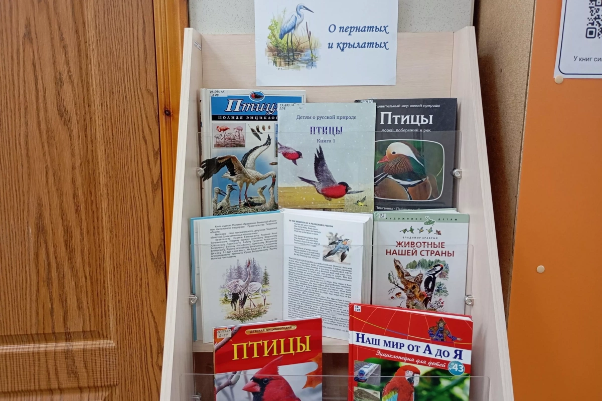 «О пернатых и крылатых» Орнитологическая игра-путешествие