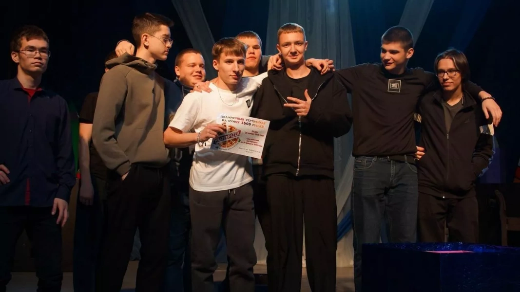 Игровой квест «Мужские игры»