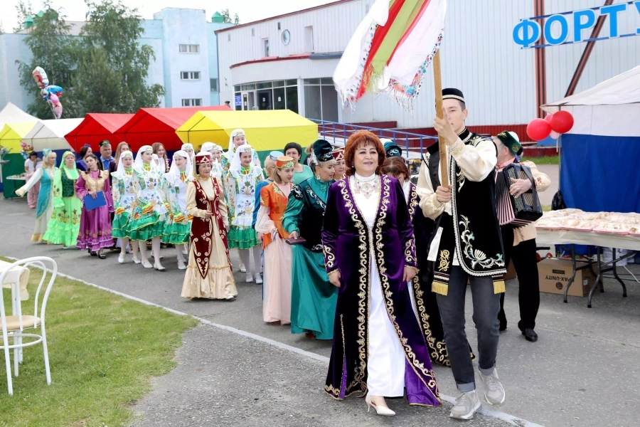 Вечер отдыха «Земляки»