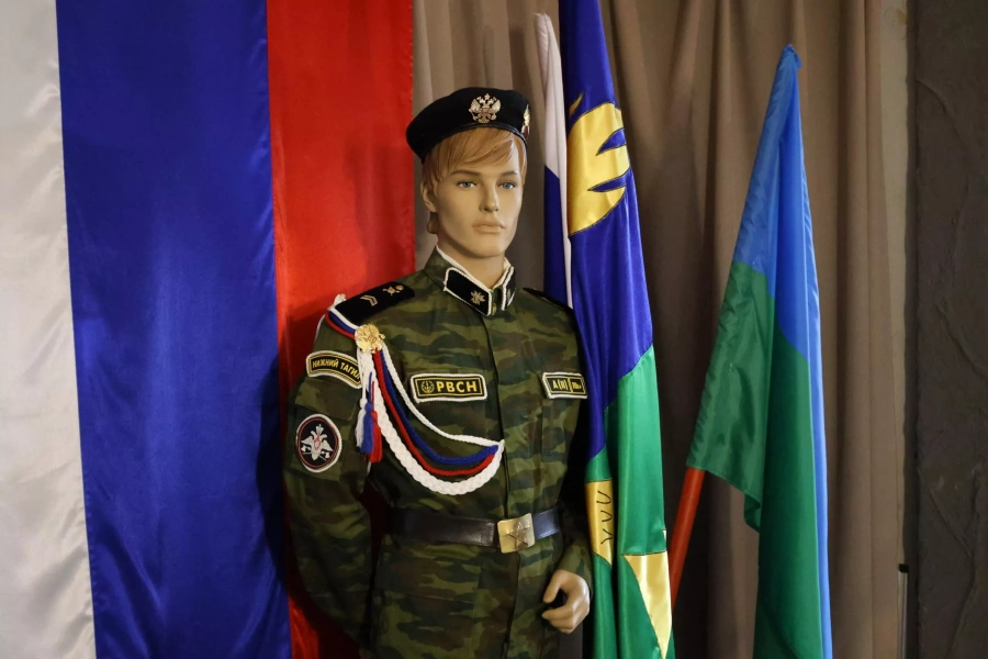 Программа «У каждого времени свои Герои»