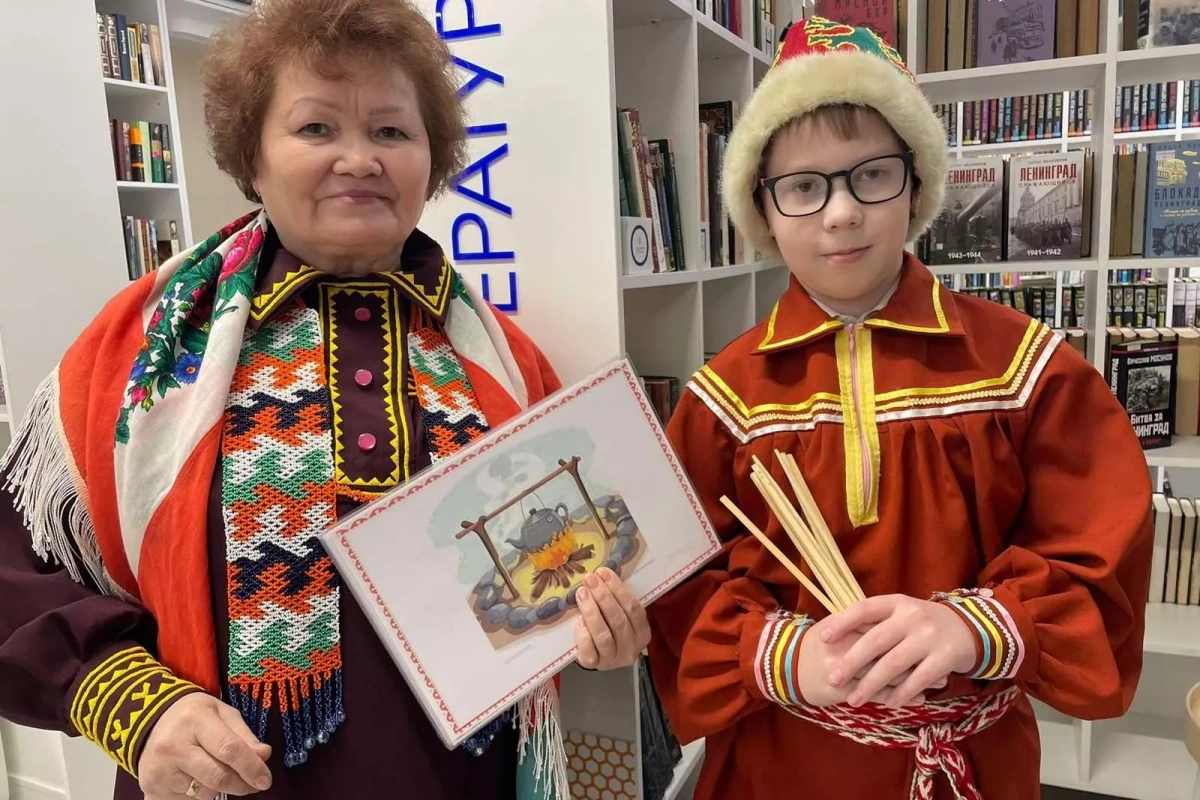 Квиз «С днем рождения, Югра!»