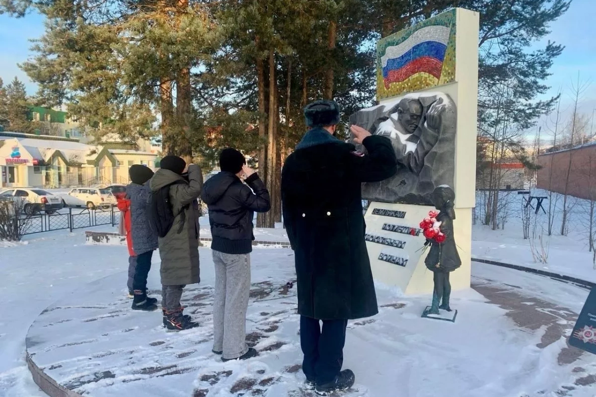 Сплав мужества и стойкости