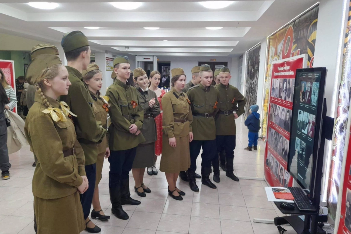 «Навеки в памяти народной»