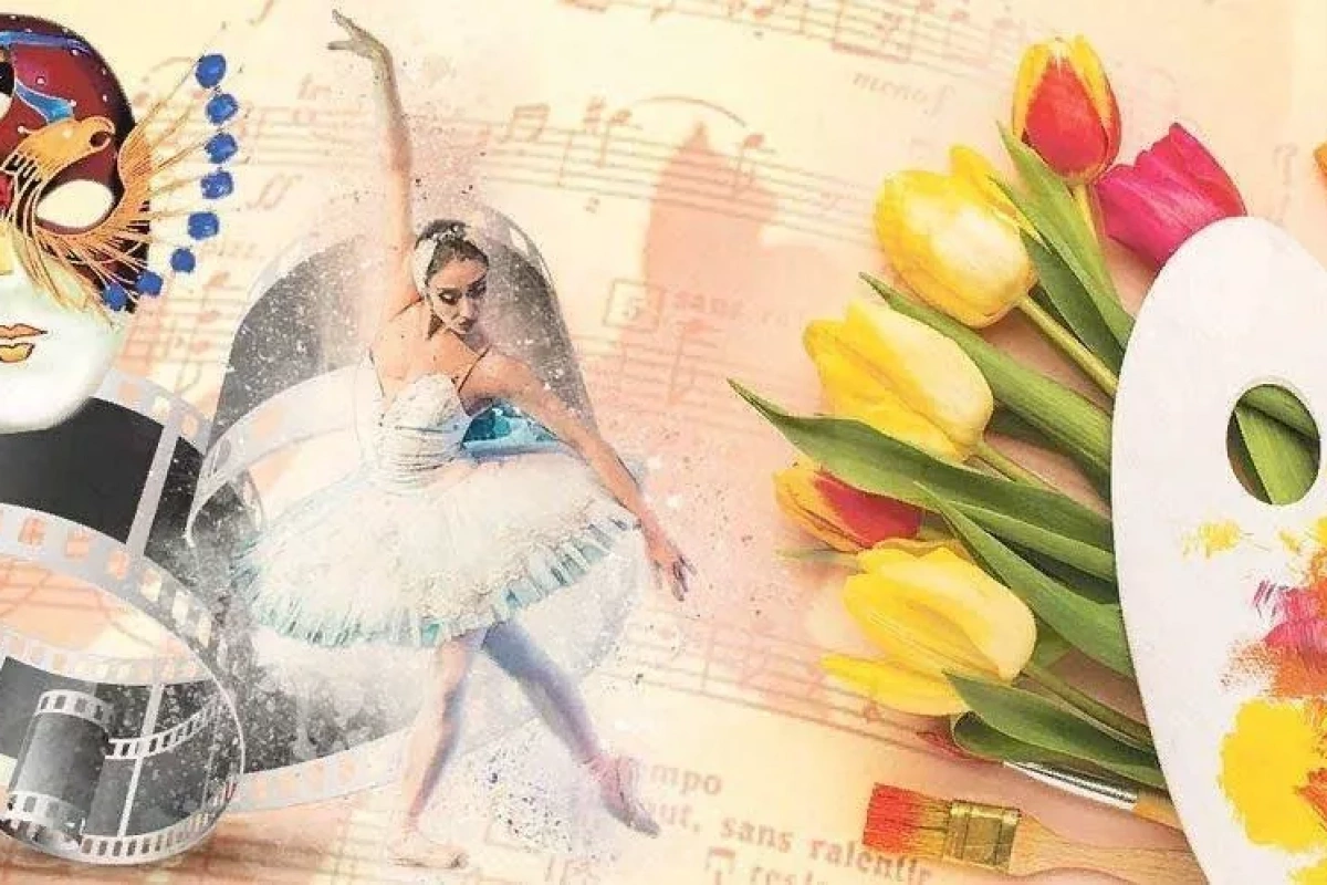 Встреча с ветеранами культуры «Югра культурная: 95 лет истории. Чествуем ветеранов отрасли»