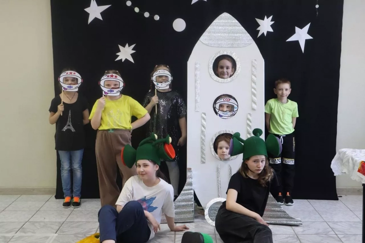 «Космический квест»
