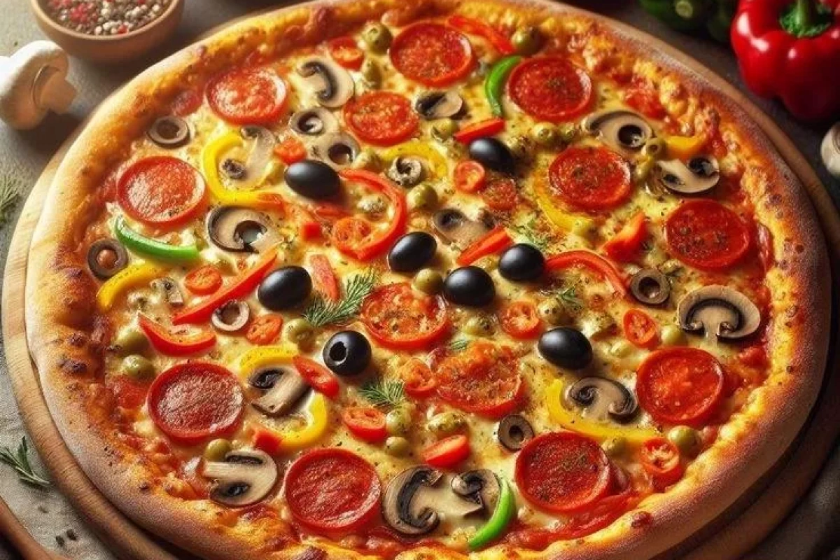Макаки, пицца и деструкция