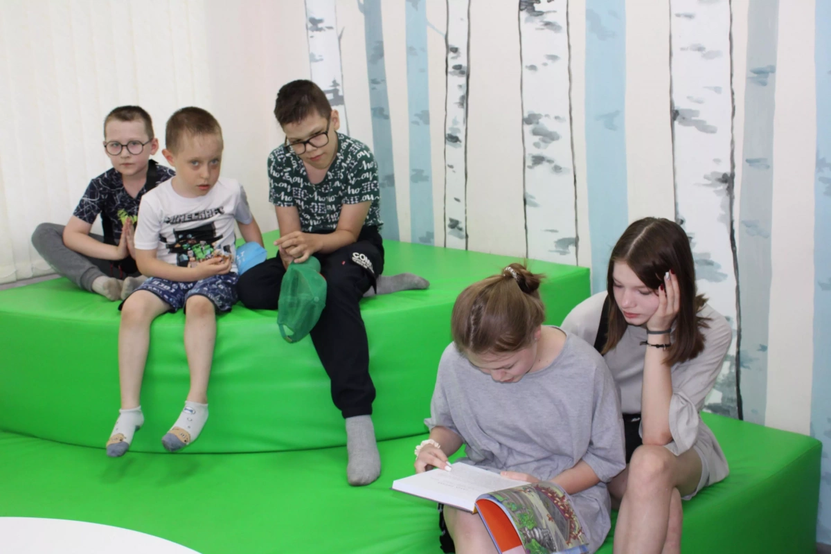 Час хорошей литературы «Чудо, имя которому книга»