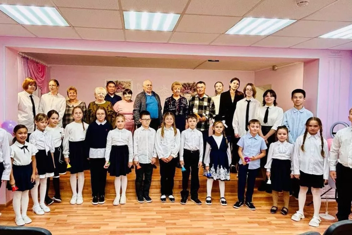 «Для тех, кто не считает годы»