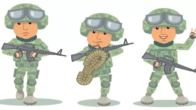 Военно-историческая викторина «Солдатская доблесть и мужество»