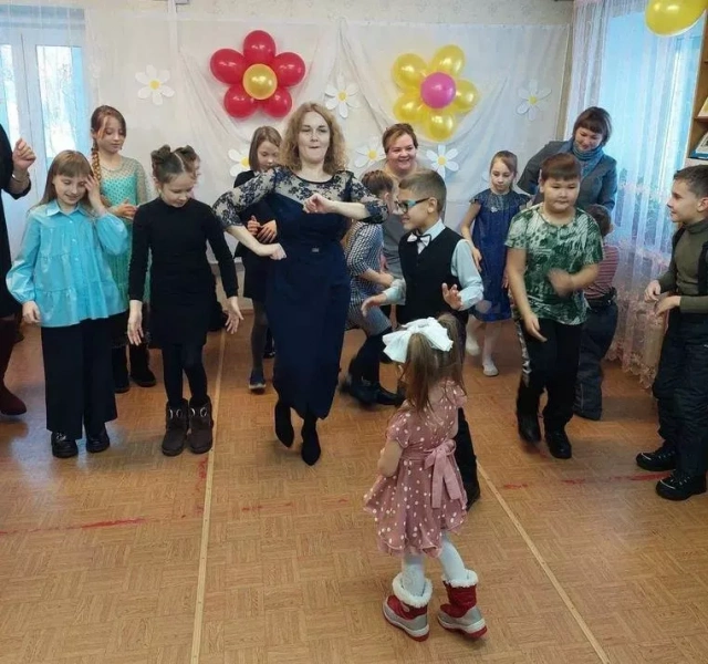 Маме! Для мамы! О маме!