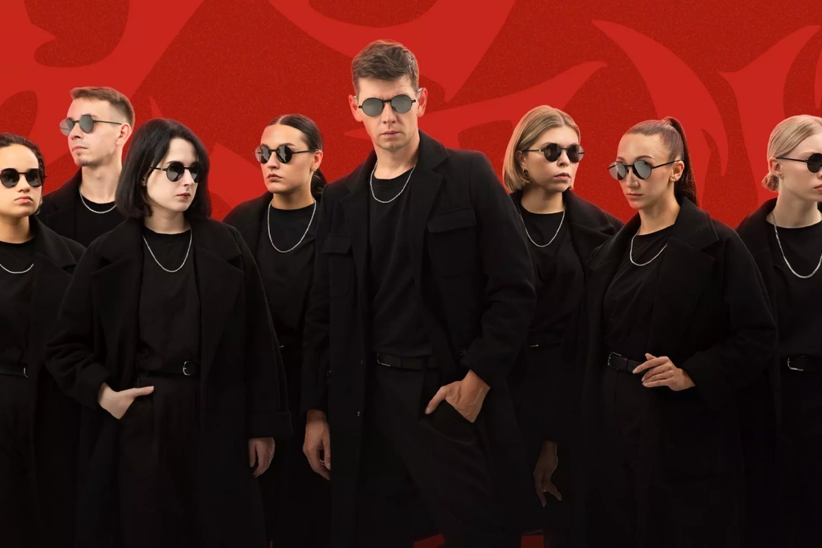 DS Crew. Второй сольный концерт