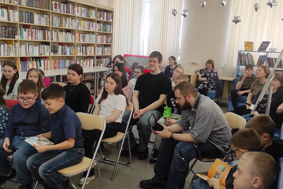 «Дневник планеты Земля»