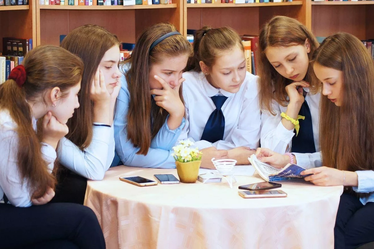 Литературный калейдоскоп «Ироничный взгляд на мир»