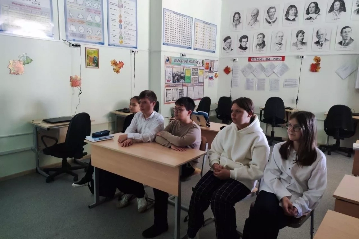 Час беседа для подростков о вредных привычках <<Один шаг, для того чтобы совершить ошибку>>