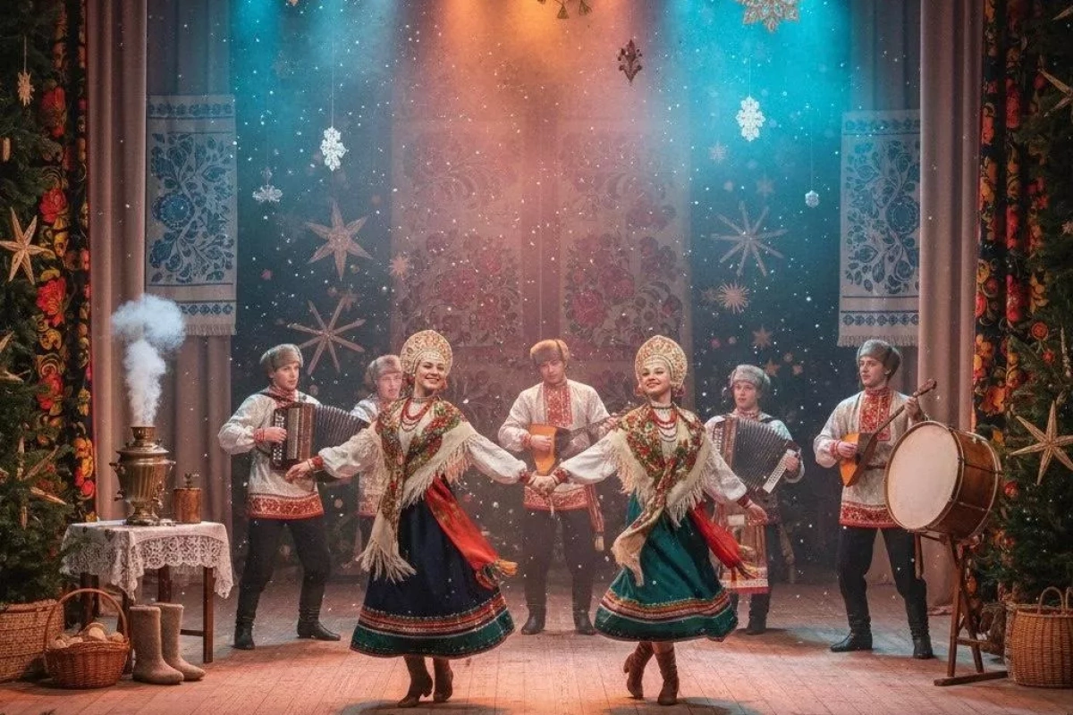 Концерт «Зимняя кутерьма»