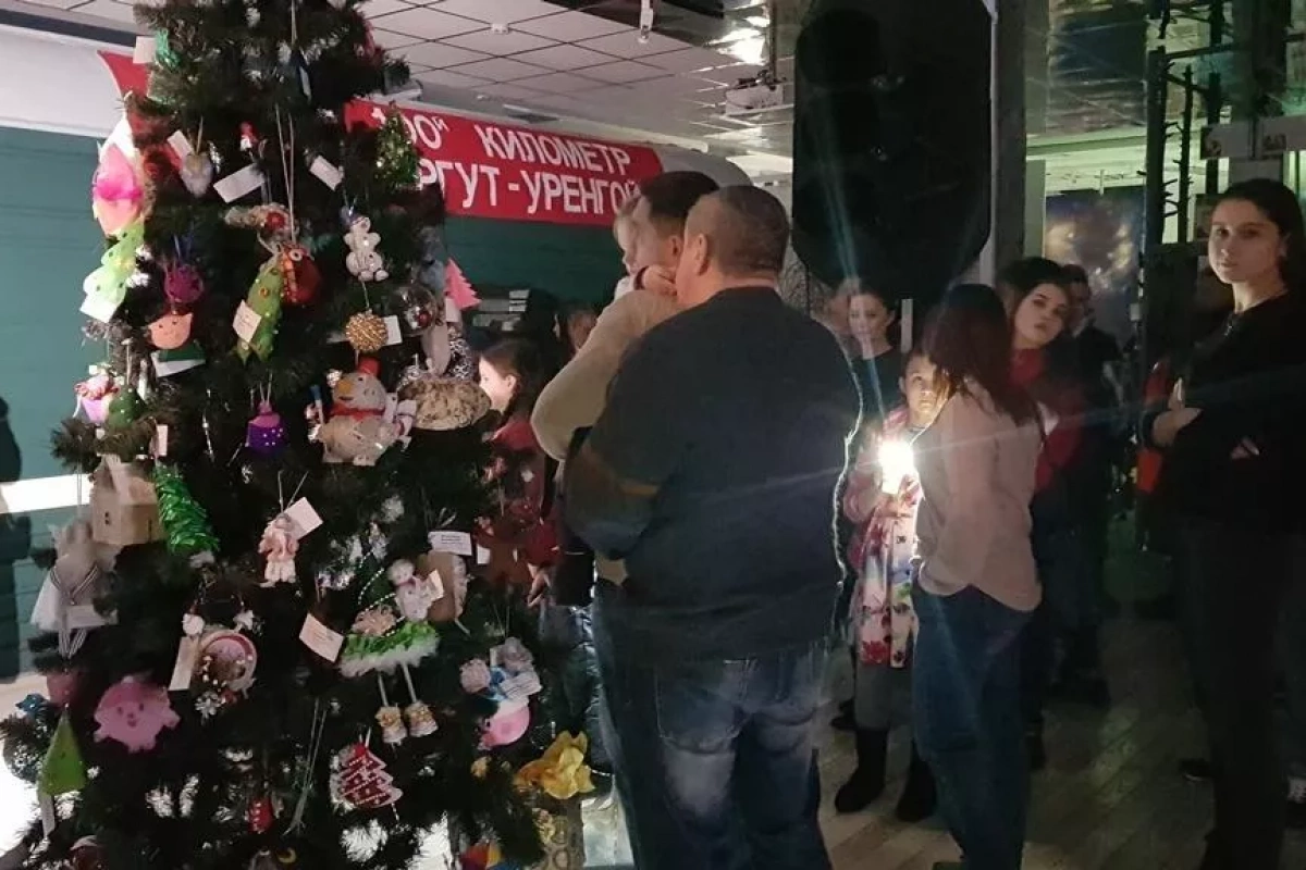 «Новогодний квест», мероприятие«