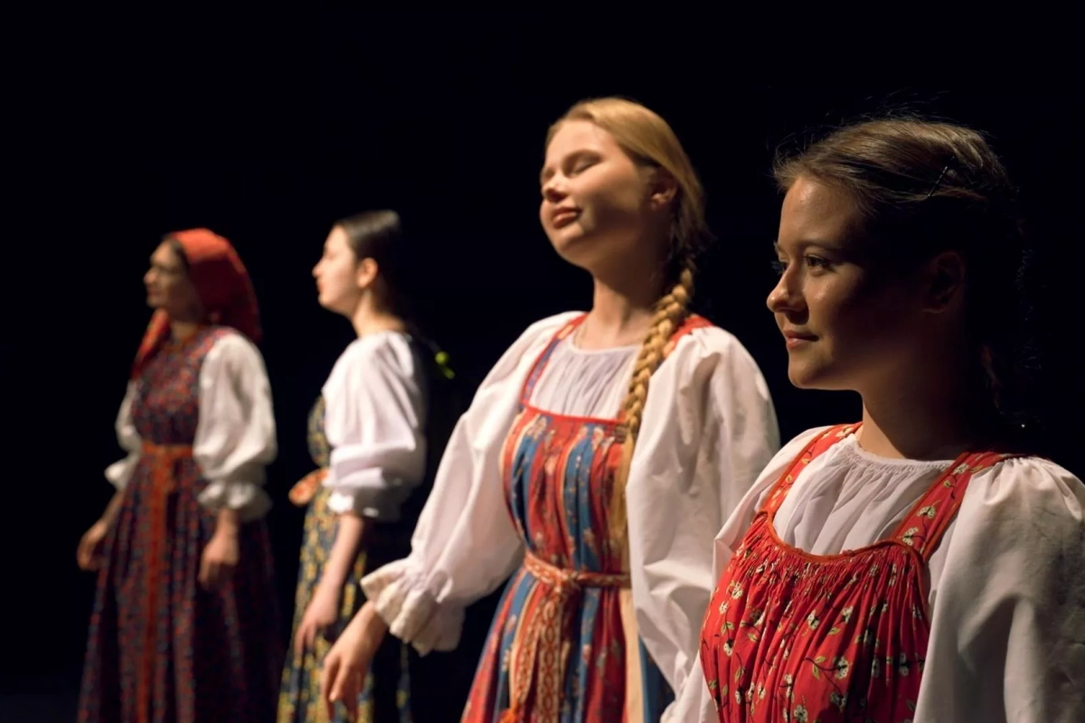 Просветительское мероприятие «Покровская вечерка»