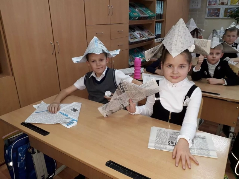 Патриотический клуб семейного чтения «Орленок»