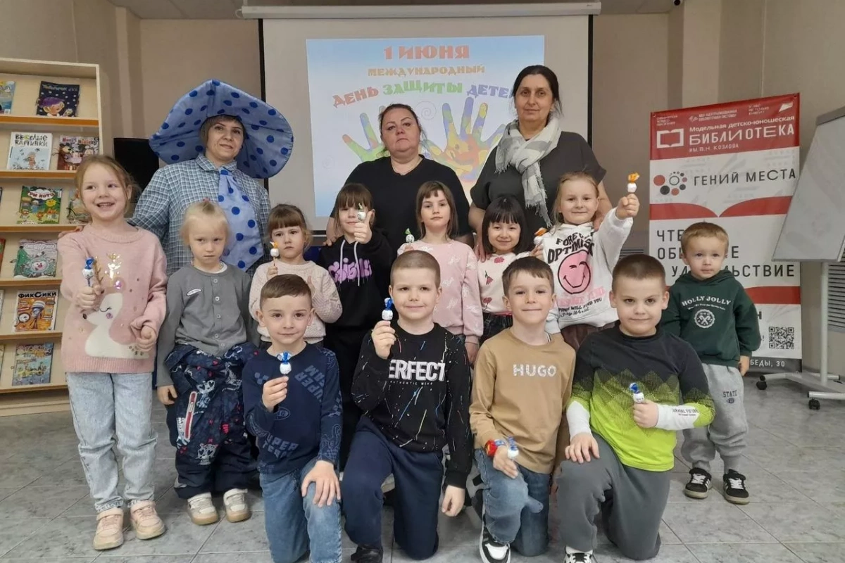«Я рисую мир»