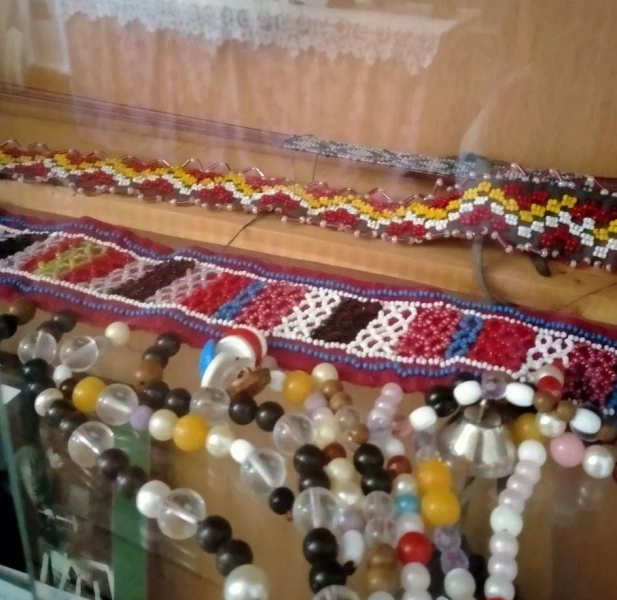 Чудеса из бисера