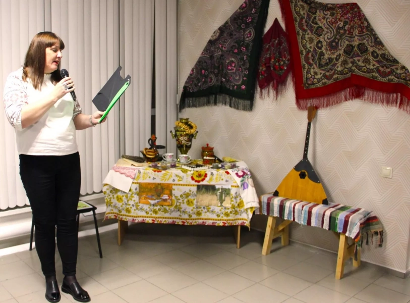 Ночь искусств в Радужном