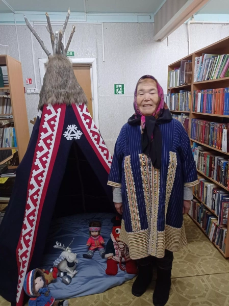 Экскурсия в музей «Ас хорам»